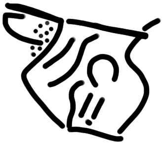 Sign A661, tracing from MA 10d