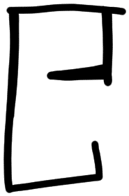 Sign AB58 su, tracing from KH 22