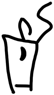 Sign AB61 O, tracing from PH 2