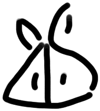 Sign AB80 ma, tracing from ZA 10b