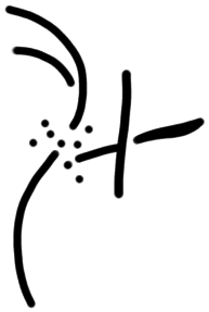 Sign A610 on HT 100