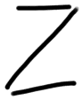 Sign A703 D on HT 115a