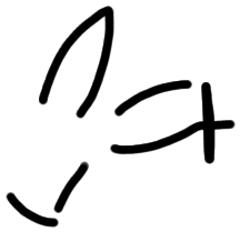 Sign A340 on HT 29