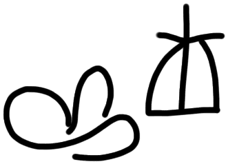 Sign A646 on HT 33
