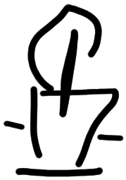 Sign A653 on HT 33