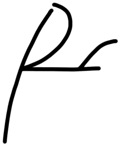 Sign AB23 mu on HT 3