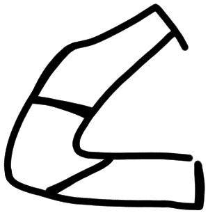 Sign A310 on HT 8a