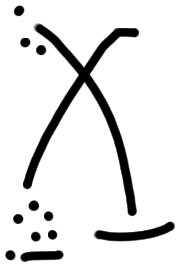 Sign AB46 je on KH 6