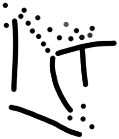 Sign A602 on MA 6c