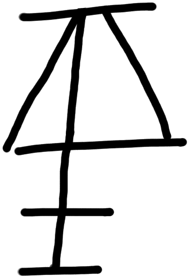Sign A574 on ZA 28