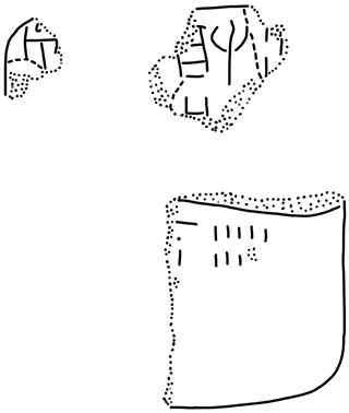 Tracing of ARKH 1b