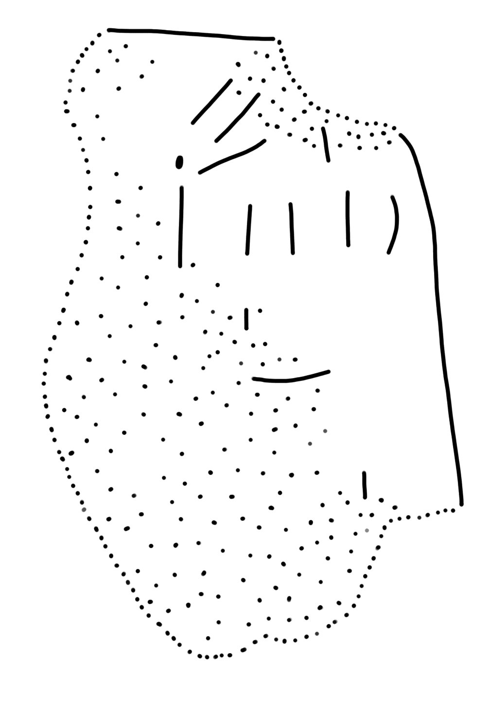 Tracing of HT 112b