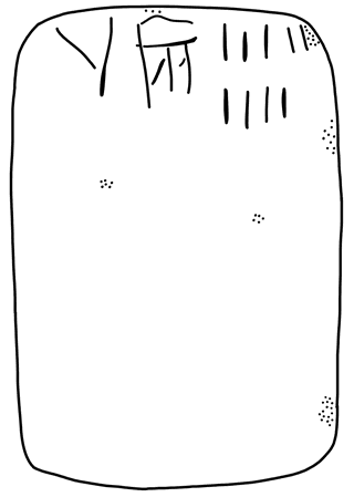 Tracing of HT 114b