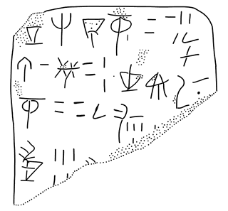 Tracing of HT 129