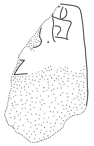Tracing of HT 144