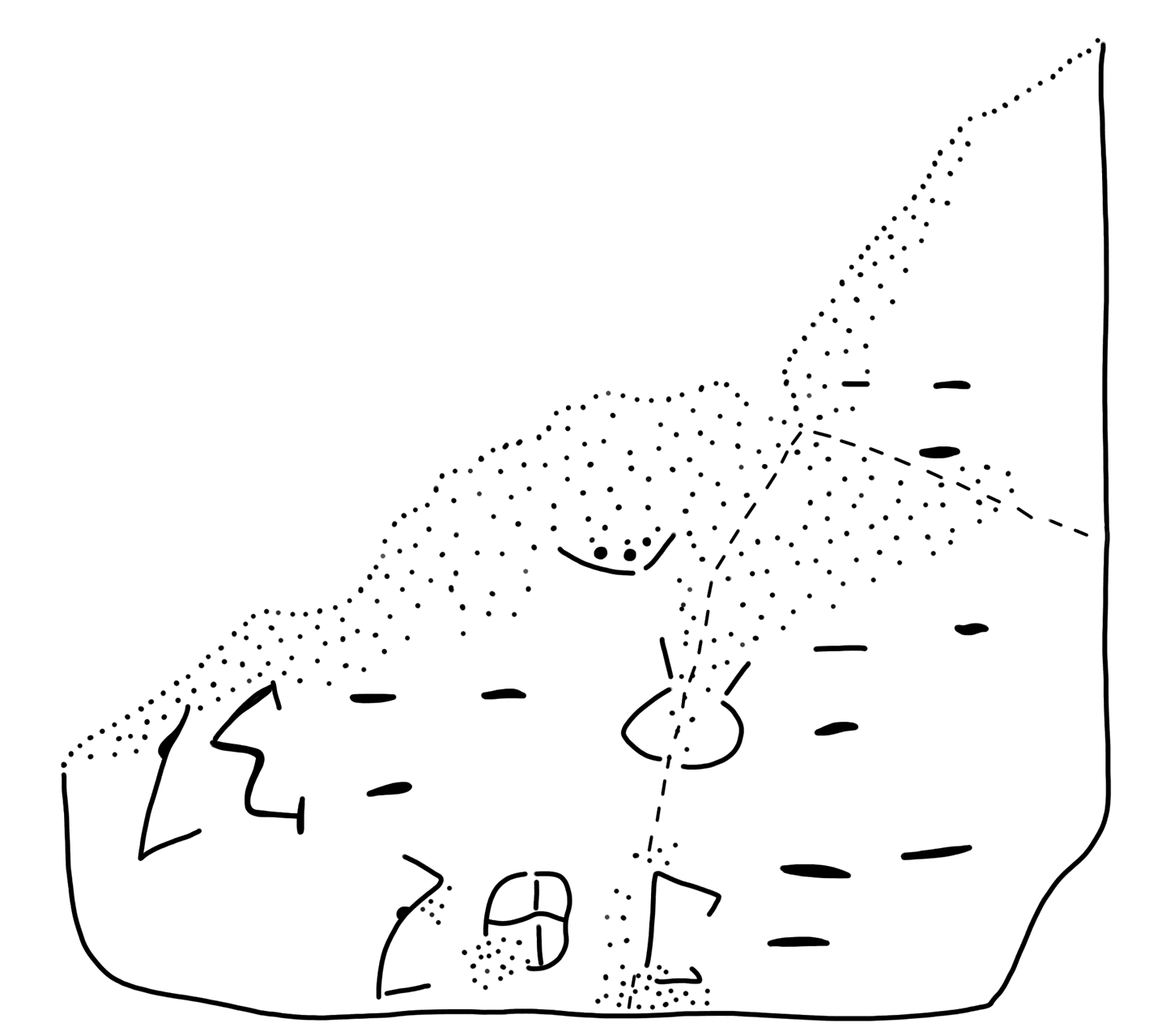 Tracing of HT 146