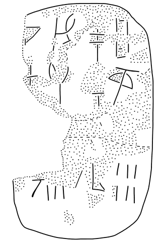 Tracing of HT 154A