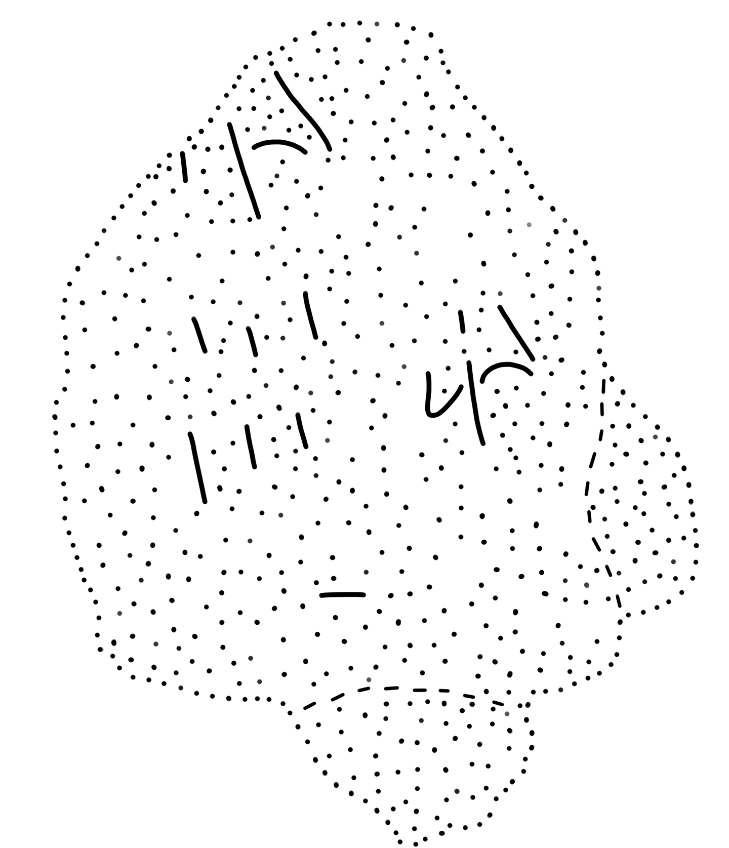 Tracing of HT 154n