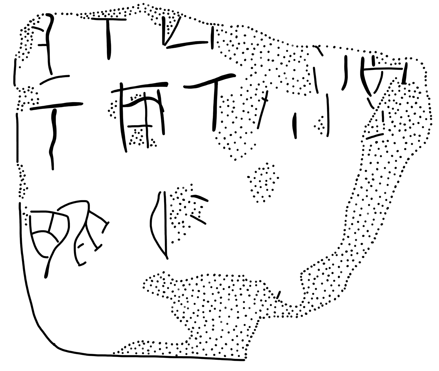 Tracing of HT 60