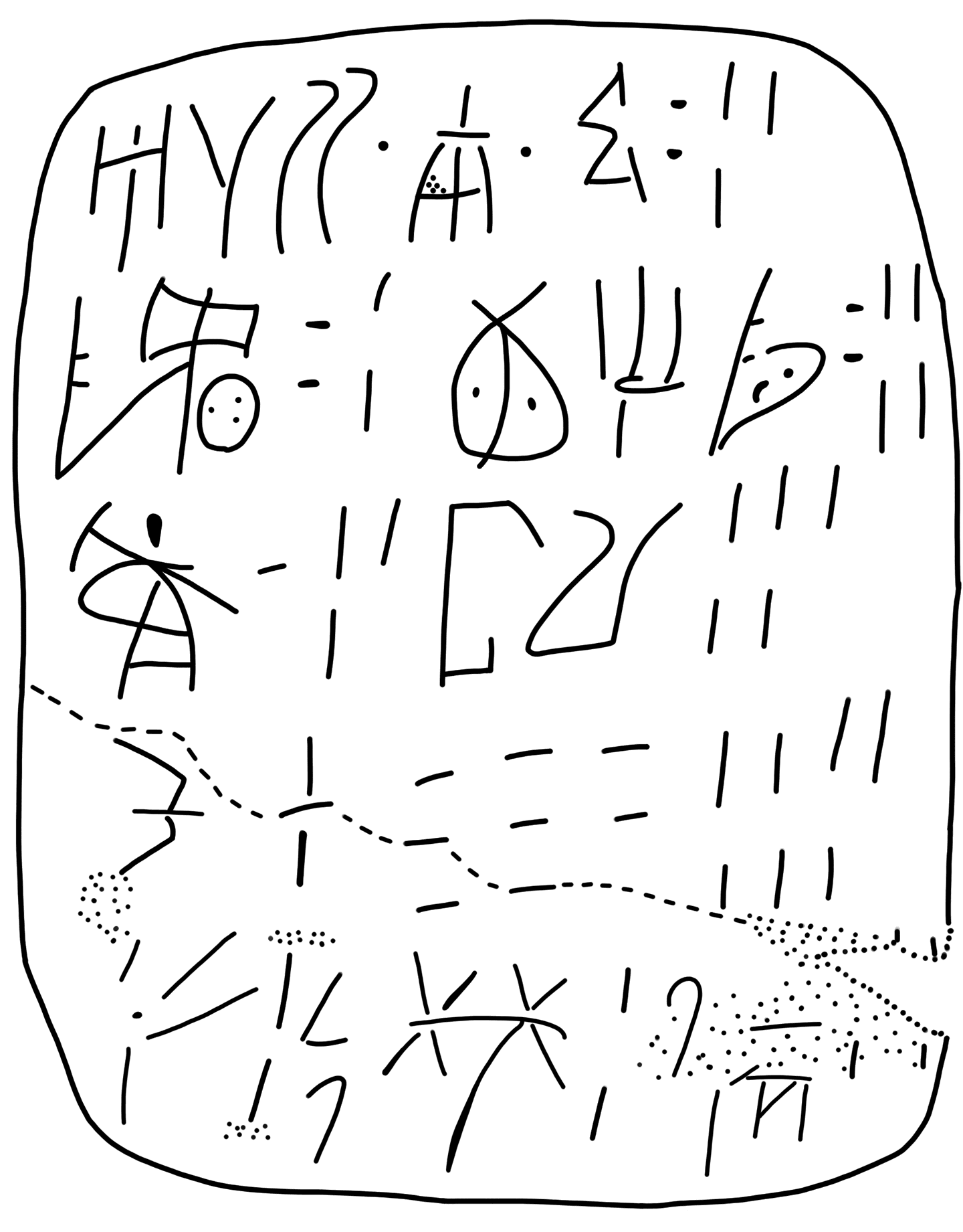 Tracing of HT 89