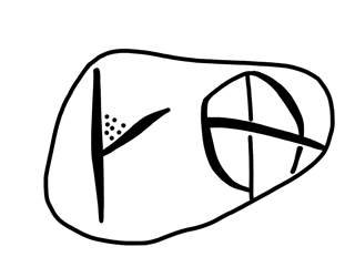 Tracing of HT Wa 1003