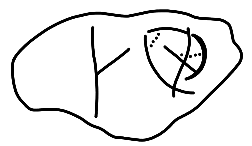 Tracing of HT Wa 1005