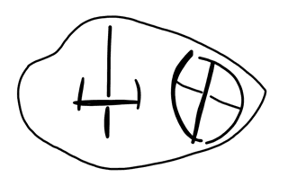 Tracing of HT Wa 1014