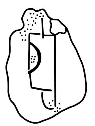 Tracing of HT Wa 1281