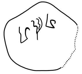 Tracing of HT Wc 3006b