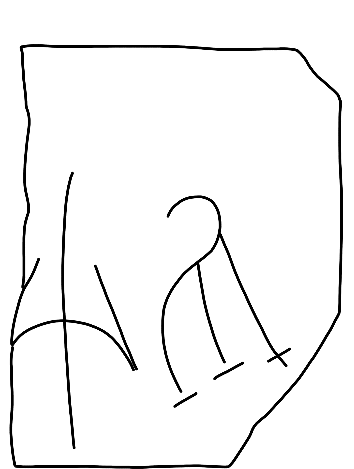 Tracing of HT Zb 161