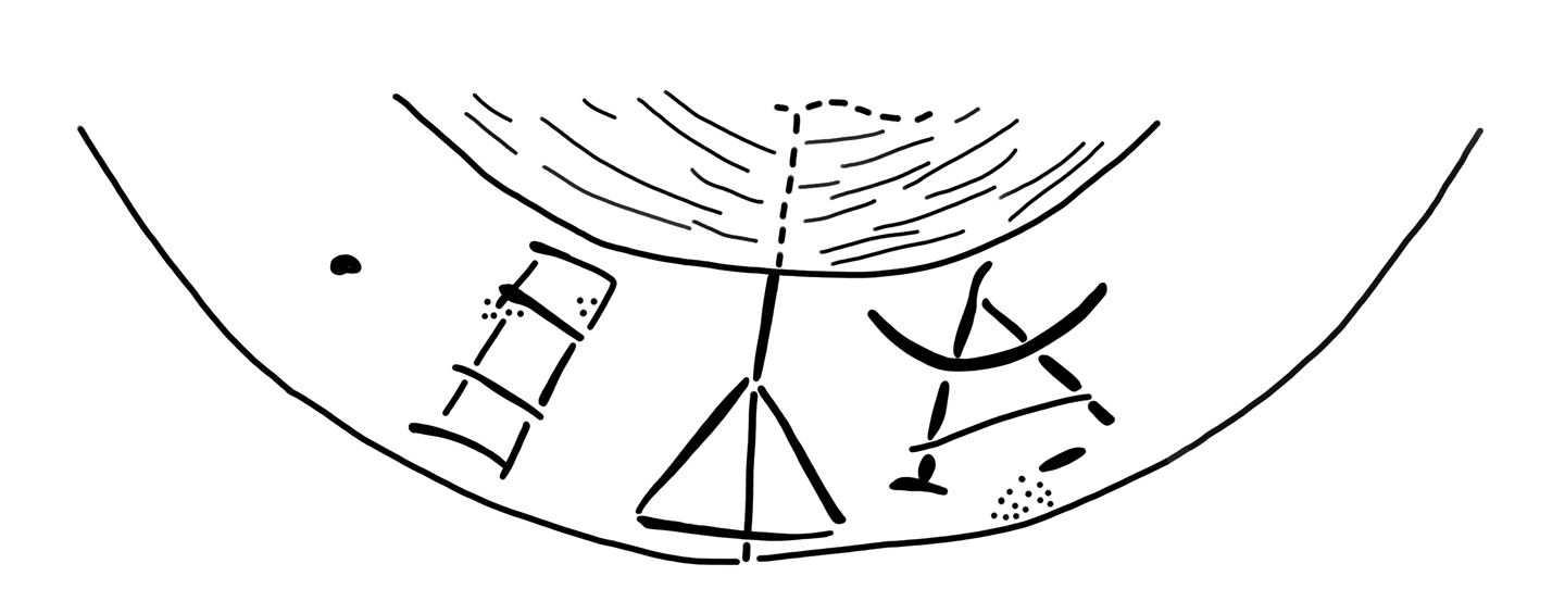 Tracing of KE Zb 4