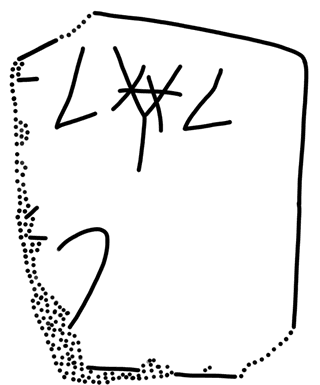 Tracing of KH 15