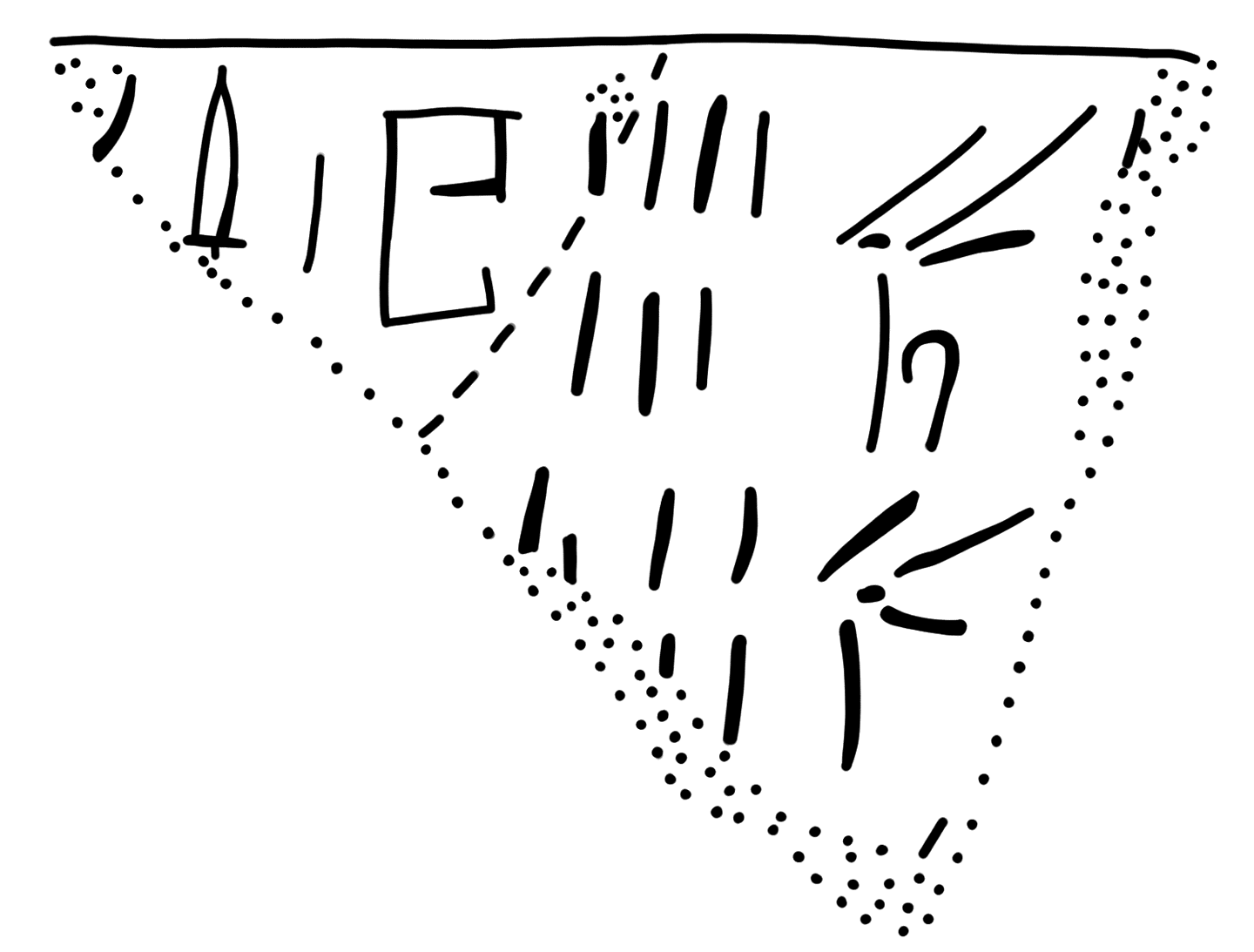 Tracing of KH 22