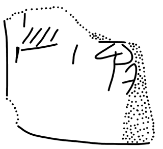 Tracing of KH 28