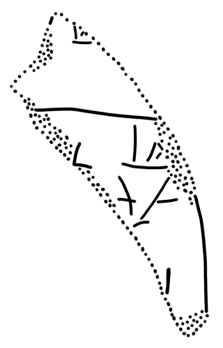 Tracing of KH 31