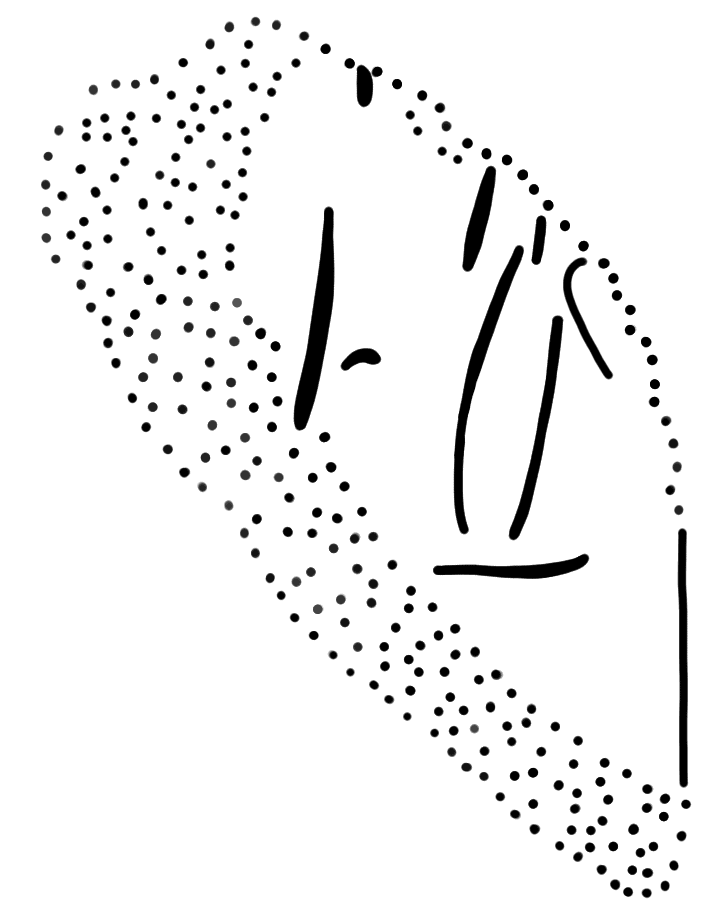 Tracing of KH 44