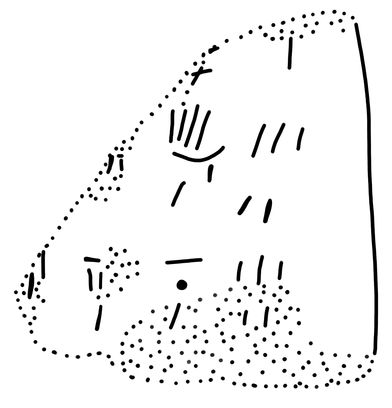 Tracing of KH 59