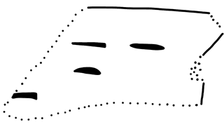 Tracing of KH 66