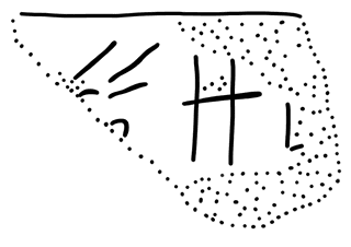 Tracing of KH 77