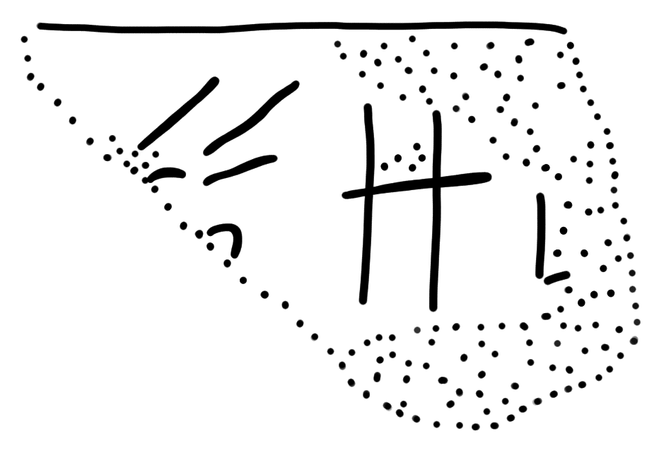 Tracing of KH 77