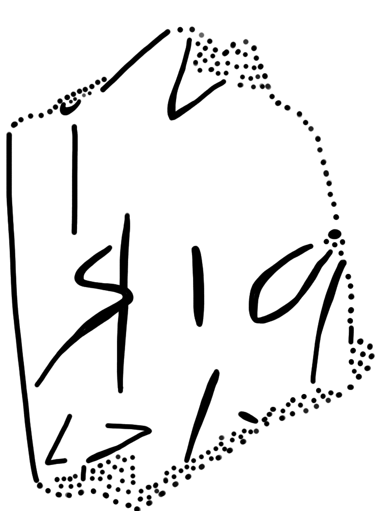 Tracing of KH 84