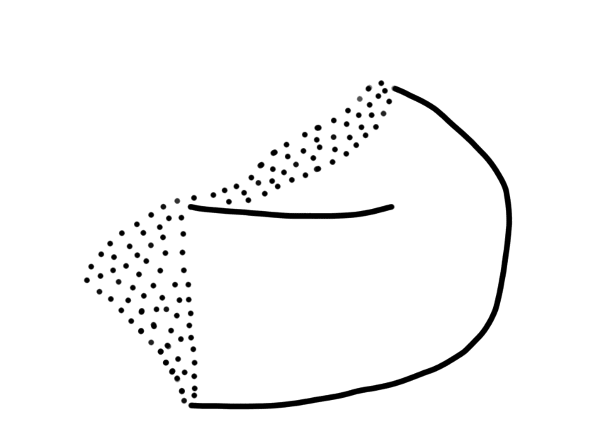 Tracing of KH Wa 1020