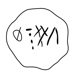 Tracing of KH Wc 2005