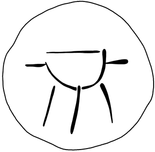 Tracing of KH Wc 2009