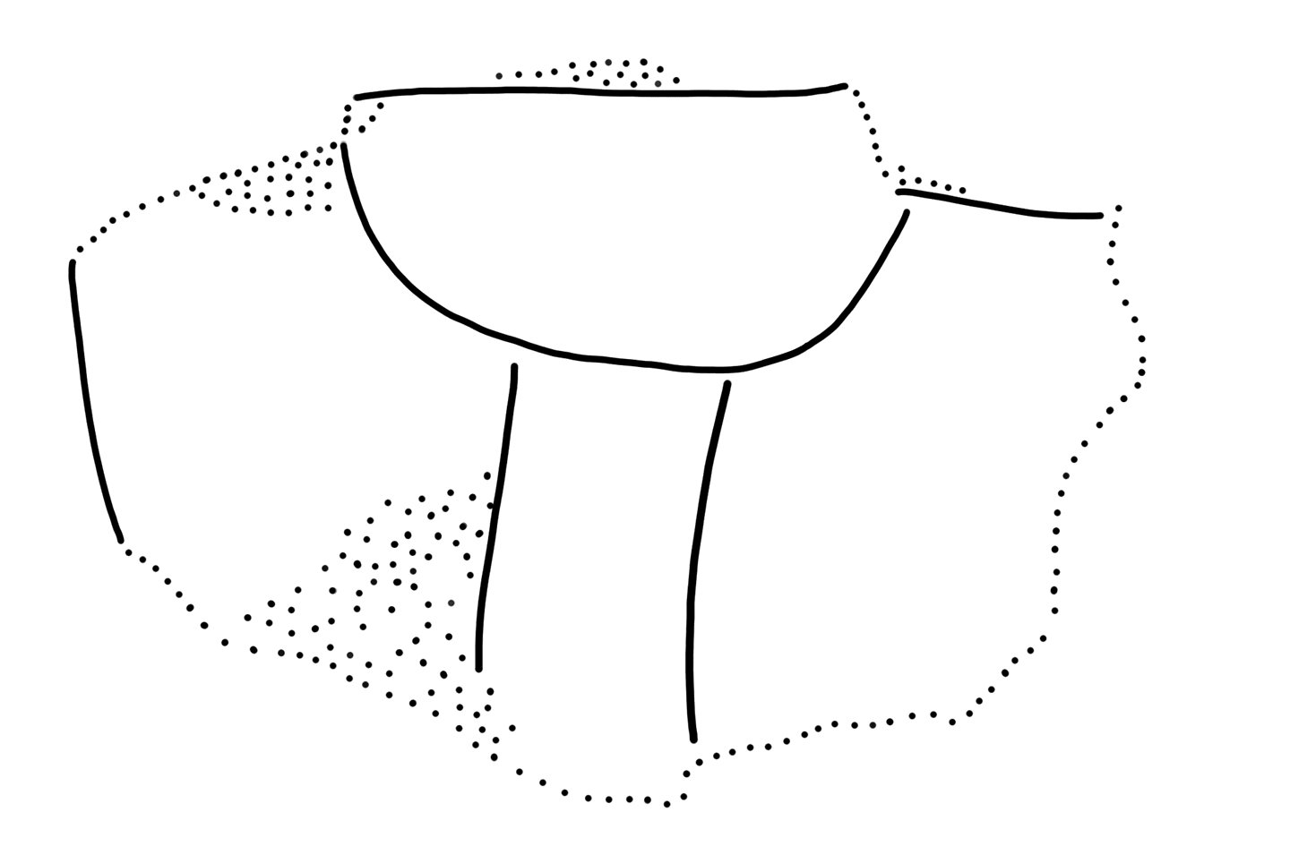 Tracing of KH Wc 2023
