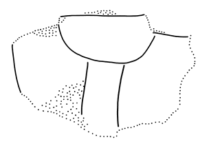 Tracing of KH Wc 2023