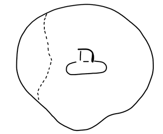 Tracing of KH Wc 2027
