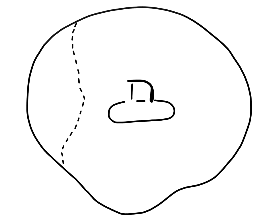 Tracing of KH Wc 2027