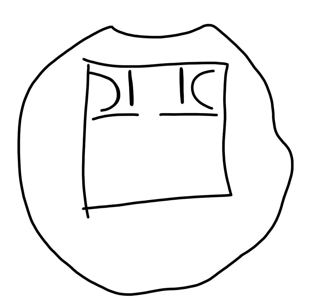 Tracing of KH Wc 2039