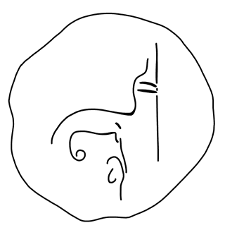 Tracing of KH Wc 2046